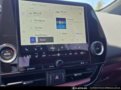 New 2026 Lexus NX 350 AWD w/ Premium Package image 17