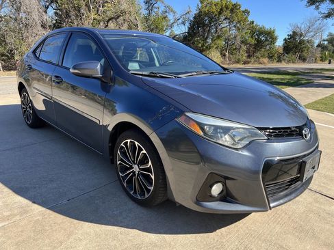 Used 2016 Toyota Corolla S Premium image 1
