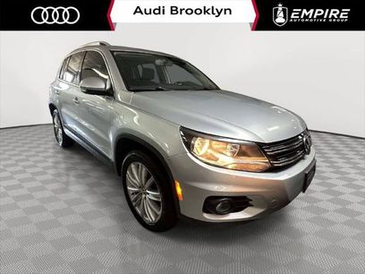 Used 2014 Volkswagen Tiguan SEL