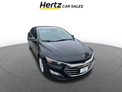 Used 2024 Chevrolet Malibu LT