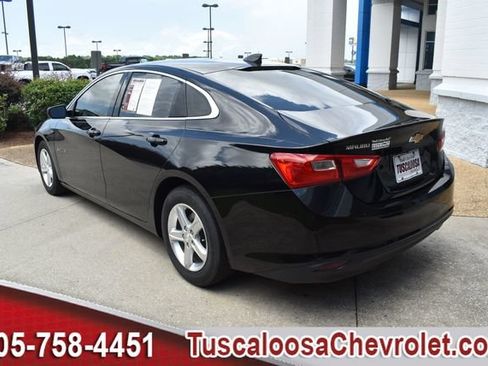 Used 2020 Chevrolet Malibu LS w/ LPO, Convenience Package 1 FWD image 7
