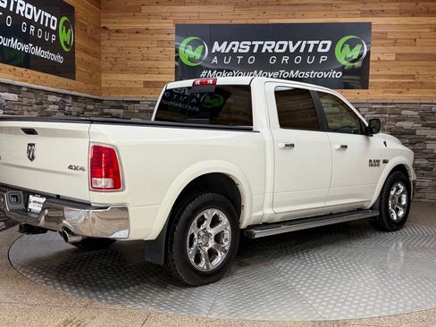 Used 2017 RAM 1500 Laramie w/ Convenience Group AWD/4WD image 26
