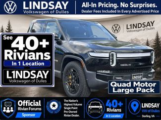 Used 2022 Rivian R1T Adventure AWD/4WD video 1