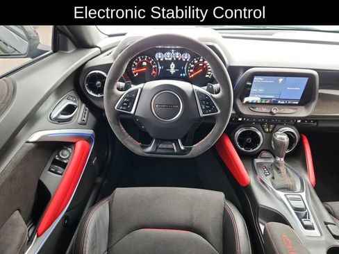 Used 2022 Chevrolet Camaro ZL1 RWD image 23