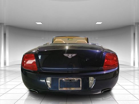 Used 2007 Bentley Continental GTC AWD/4WD image 7