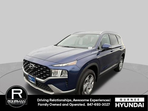 Certified 2023 Hyundai Santa Fe SEL AWD/4WD image 4