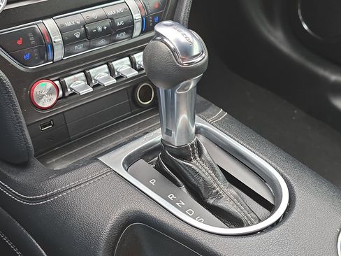 Used 2022 Ford Mustang Premium w/ Equipment Group 201A image 20