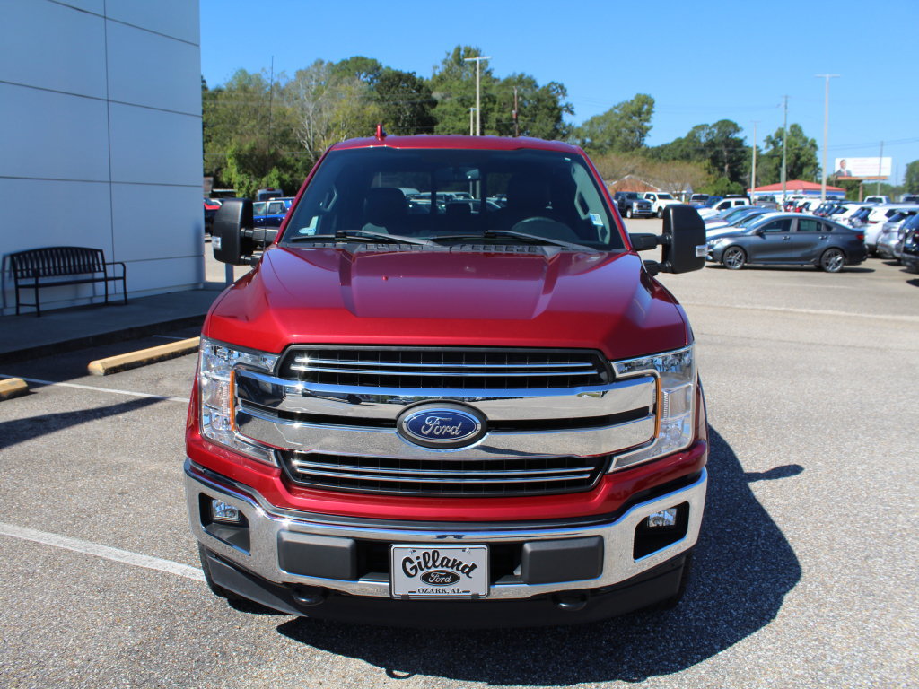 Used 2018 Ford F150 Lariat w/ Heavy-Duty Payload Package AWD/4WD image 5
