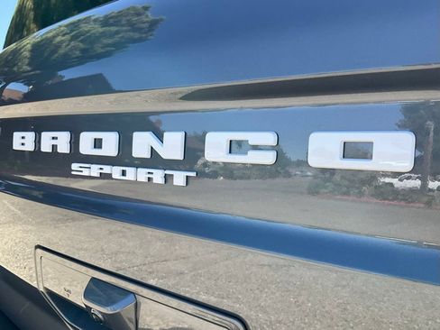 Used 2026 Ford Bronco Sport Outer Banks w/ Outer Banks Tech Package+ AWD/4WD image 24