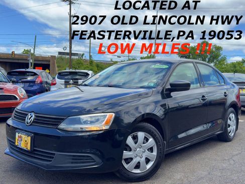 Used 2012 Volkswagen Jetta Sedan FWD image 1