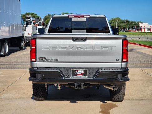 New 2026 Chevrolet Silverado 2500 LT w/ Trail Boss Package image 7