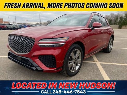 Used 2024 Genesis GV70 3.5T Sport AWD/4WD image 15
