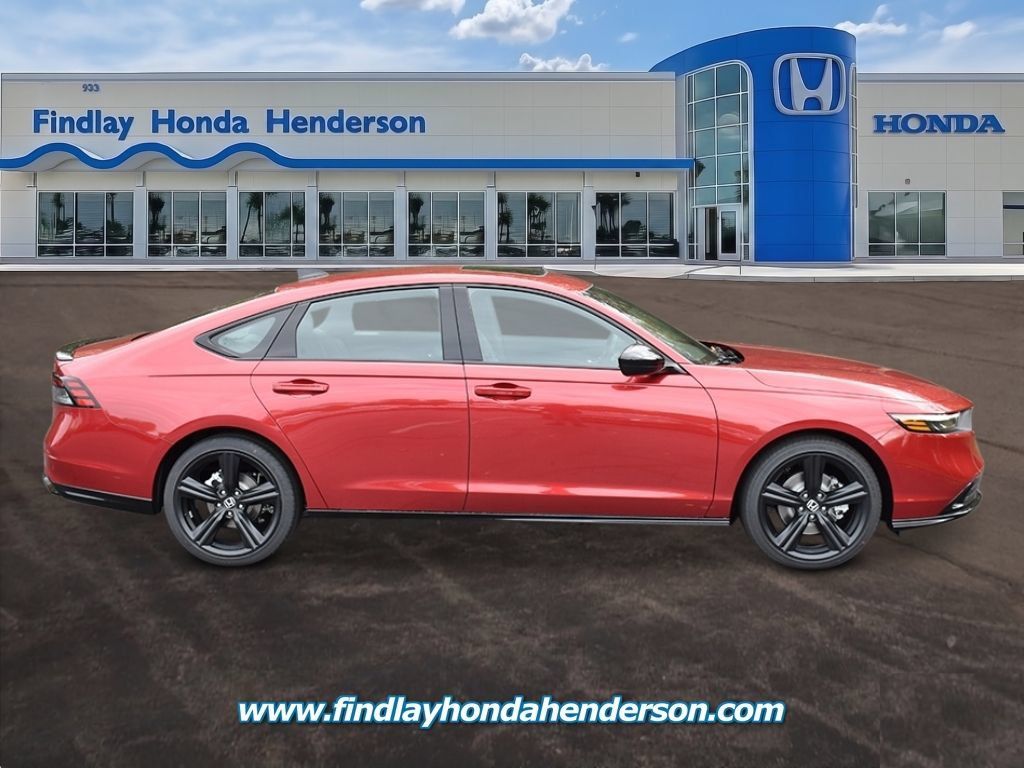 New 2026 Honda Accord Sport image 6