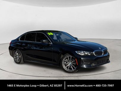 Used 2020 BMW 330i Sedan w/ Parking Assistance Package