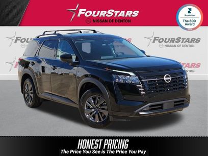 New 2026 Nissan Pathfinder SV