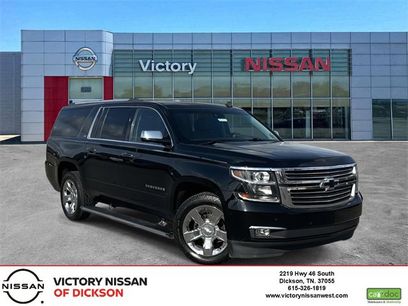 Used 2015 Chevrolet Suburban LTZ