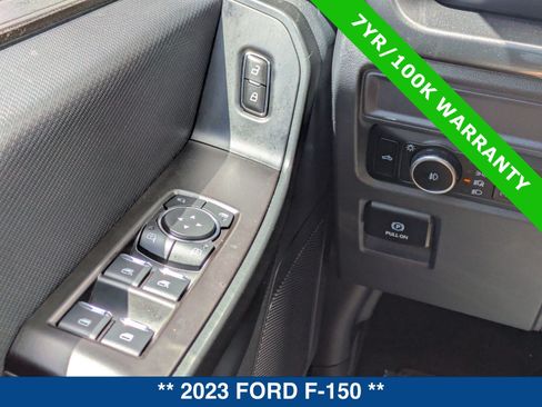 Certified 2023 Ford F150 XL w/ STX Appearance Package RWD image 24