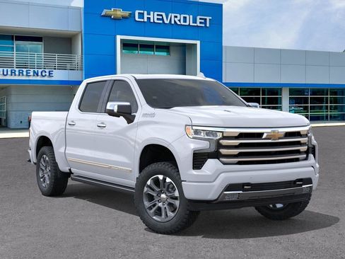 New 2026 Chevrolet Silverado 1500 High Country w/ Technology Package image 7
