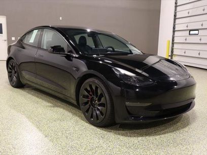 Used 2022 Tesla Model 3 Performance