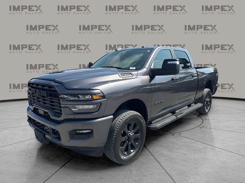 Used 2026 RAM 2500 Big Horn AWD/4WD image 1