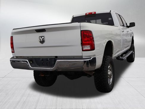Used 2016 RAM 2500 SLT image 7