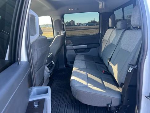 Used 2023 Ford F150 XLT w/ Equipment Group 302A High image 13