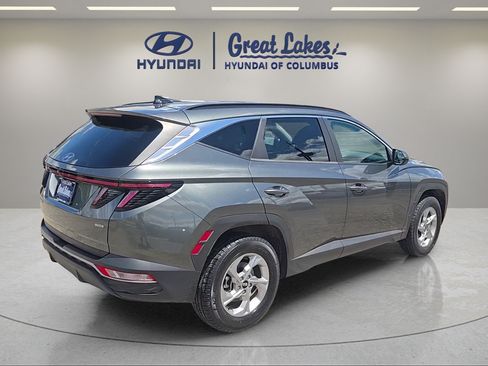 Used 2022 Hyundai Tucson SEL AWD/4WD image 5