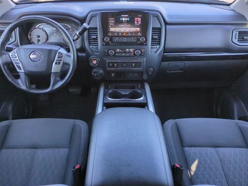 Certified 2022 Nissan Titan SV w/ SV Convenience Package AWD/4WD image 16