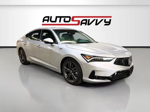 Used 2025 Acura Integra A-Spec FWD image 1
