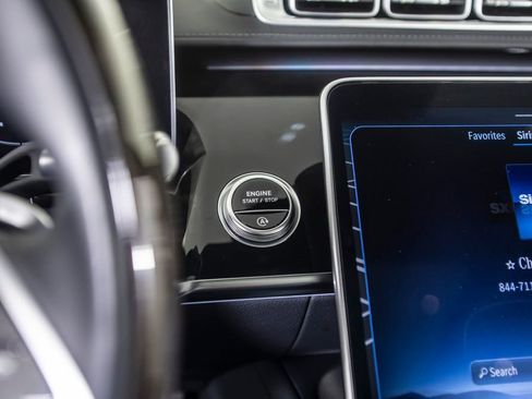 Used 2023 Mercedes-Benz S 580 4MATIC Sedan image 37