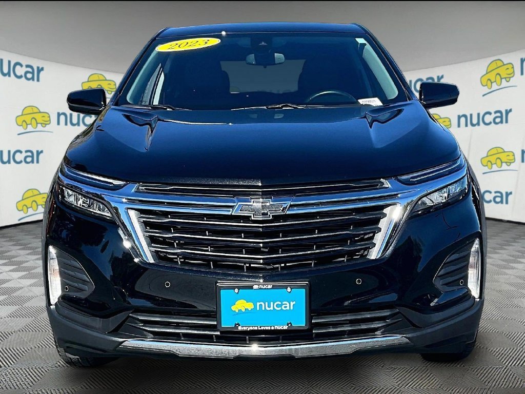 Used 2023 Chevrolet Equinox LT AWD/4WD image 2