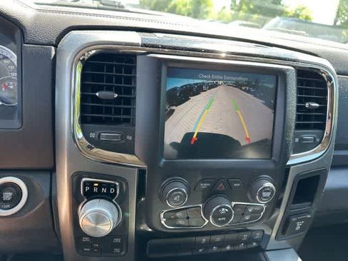 Used 2016 RAM 1500 Sport w/ Black Ram 1500 Sport Group AWD/4WD image 14