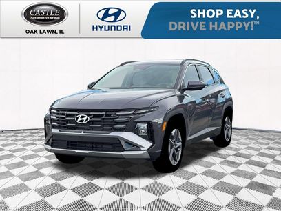 New 2026 Hyundai Tucson SEL