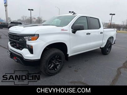 New 2026 Chevrolet Silverado 1500 Custom Trail Boss