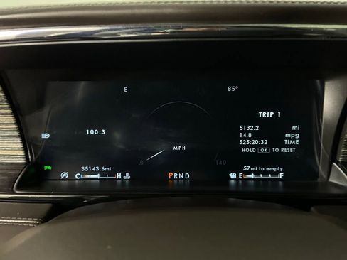 Used 2021 Lincoln Navigator Black Label w/ Cargo Convenience Package image 26