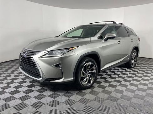 Used 2019 Lexus RX 450hL Luxury image 5