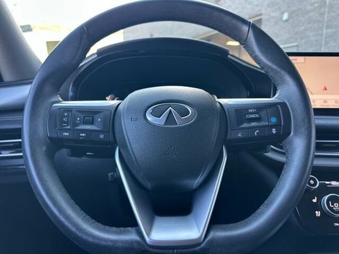 Used 2023 INFINITI QX60 Luxe w/ Cargo Package FWD image 29