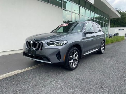 Used 2023 BMW X3 xDrive30i w/ Premium Package AWD/4WD image 3