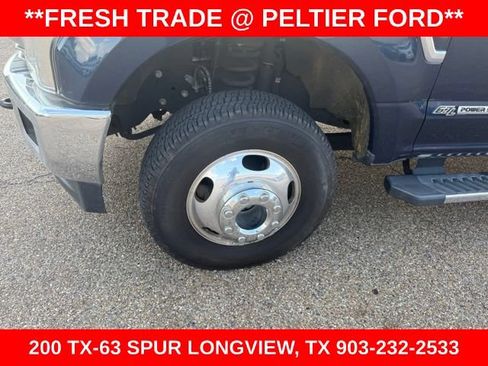 Used 2019 Ford F350 Lariat w/ Lariat Ultimate Package AWD/4WD image 4