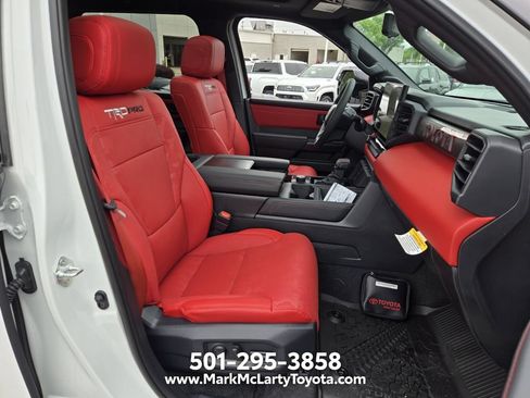 New 2026 Toyota Tundra TRD Pro AWD/4WD image 14