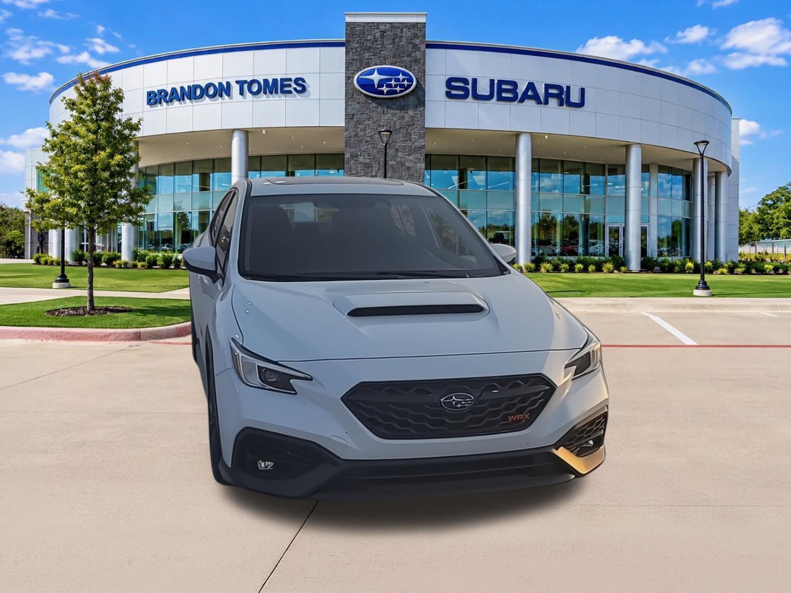 New 2026 Subaru WRX Limited w/ WRX Electronics Package AWD/4WD image 3