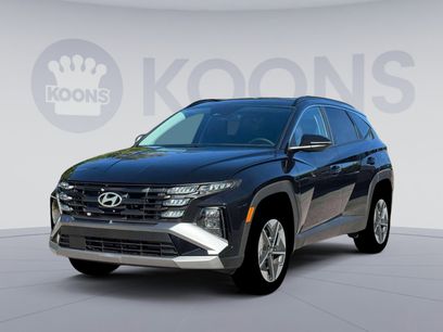 New 2026 Hyundai Tucson SEL