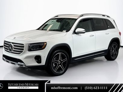 New 2026 Mercedes-Benz GLB 250