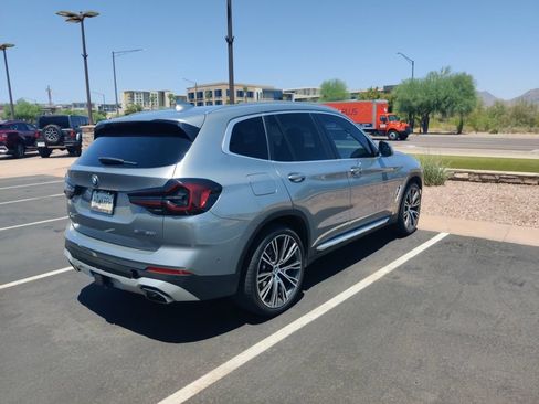 Used 2024 BMW X3 sDrive30i w/ Premium Package RWD image 5