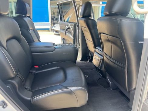 Used 2020 INFINITI QX80 Luxe w/ Proassist Package image 20