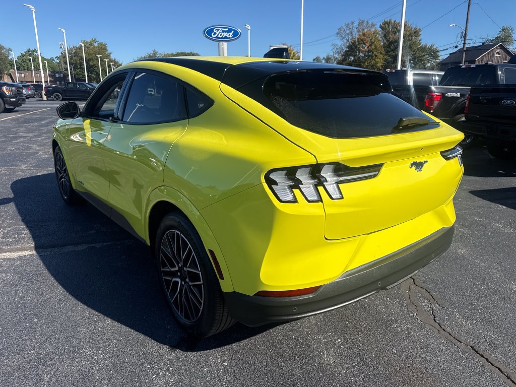 Used 2025 Ford Mustang Mach-E Premium AWD/4WD image 9