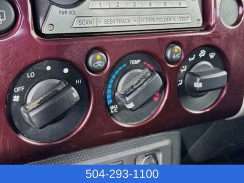 Used 2007 Toyota FJ Cruiser 4WD image 15