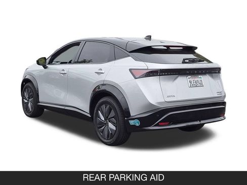 Used 2023 Nissan Ariya AWD image 7