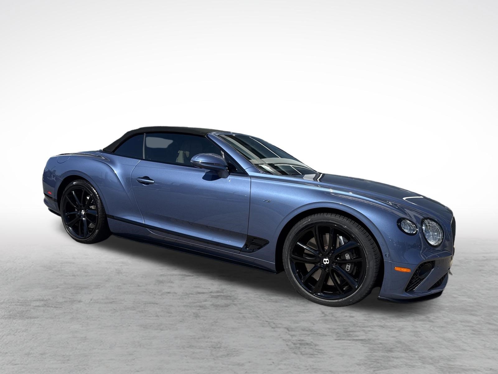 Used 2022 Bentley Continental GT AWD/4WD image 8