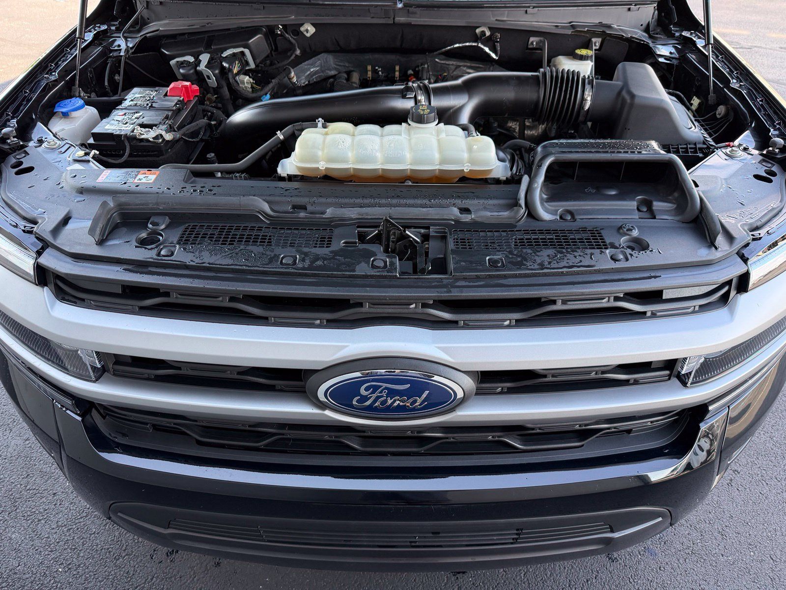 Used 2023 Ford Expedition XL AWD/4WD image 41
